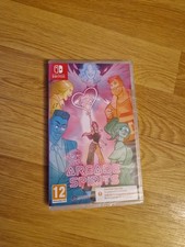 Arcade Spirit Nintendo Switch Brand New Sealed please see description before buy