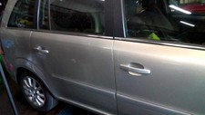 Porte arrière et accessoires Opel ZAFIRA