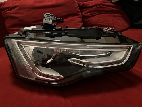 Frontscheinwerfer Audi A5 8T0941032C Xenon Rechts Scheinwerfer Headlight - Bild 1 von 5
