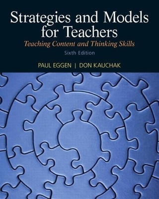 Strategies and Models for Teachers: Teaching Content and Thinking Skills (6t...