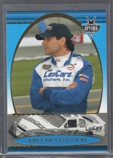 2003 Press Pass Optima Nascar Busch Series Gold Mike Mclaughlin G33 2003 Press Pass Optima Nascar Busch Series Gold Mike Mclaughlin G33