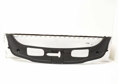 Original Porsche Panamera Kühler Kern Träger Verschluss Blende Hider 970504811011E