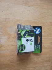 Genuine HP 61XL Ink Cartridge Black - New