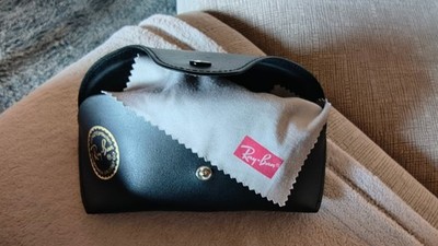 Sonnenbrille Ray Ban RB3364   004/58 Polarisiert, Ray Ban Etui und Tuch