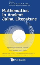 Mathematics In Ancient Jaina Literature by Su...