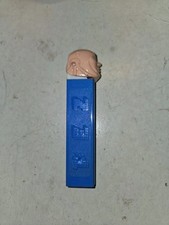 Vintage 1960's Pez Cocoa-Marsh Spaceman Astronaut Candy Dispenser Figure,No Feet