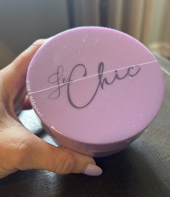 Le Chic Repairing Caviar Hair Mask- Keratin & Argan Oil Infused MSRP: $250