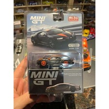 MINI GT #474 Chase Bugatti Divo MiJo Exclusives Carded 1/64 MGT00474