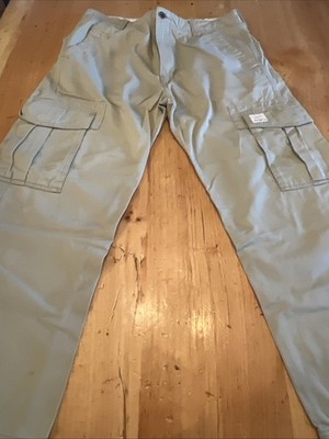 Levi s Cargo Loose Straight Pants 34x30 Y2K Baggy Skate