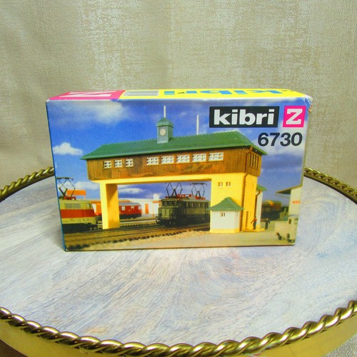 Edificio Kibri escala Z 6730 | Zustand: New