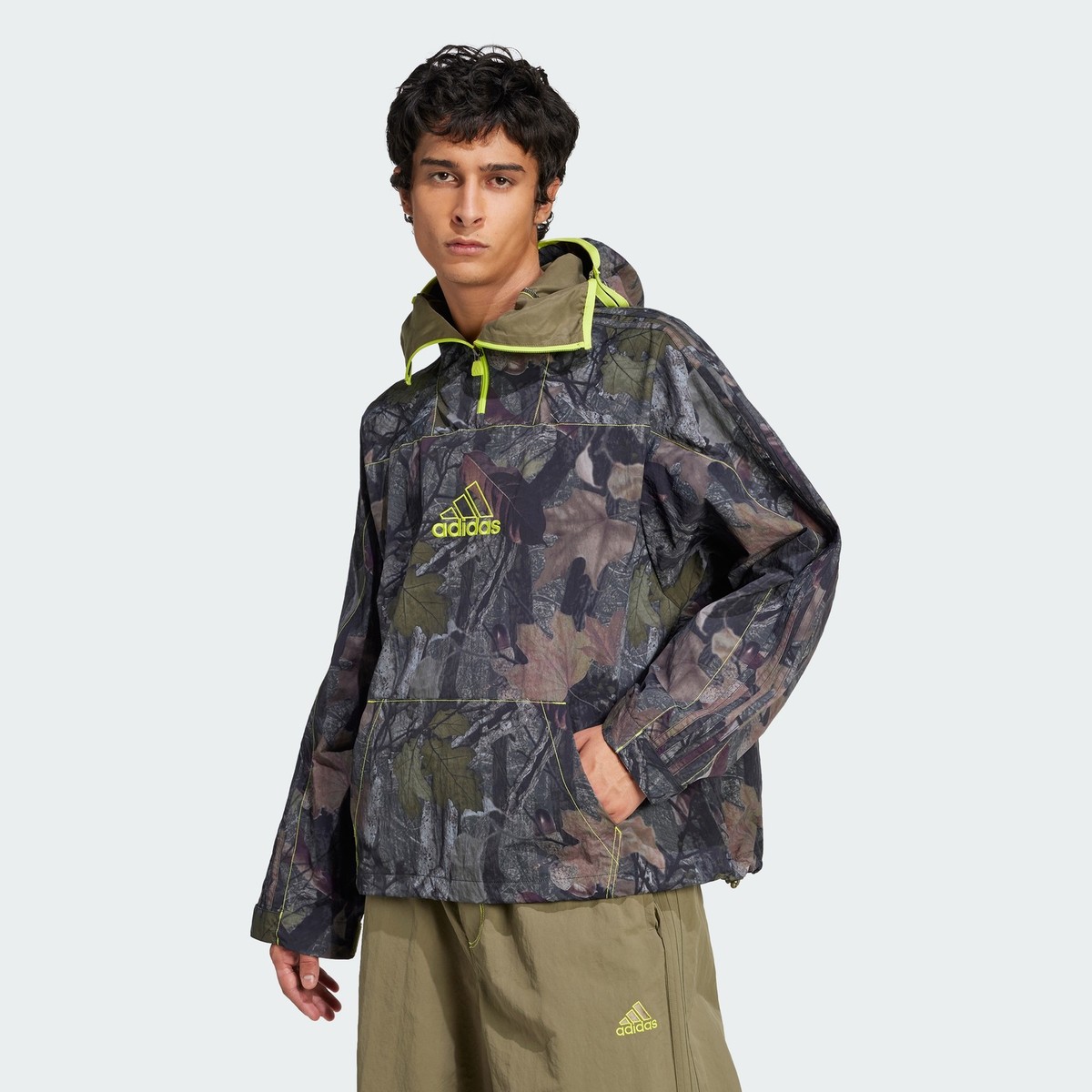 adidas - 【Sサイズ】Tinman Elite Race Day Camo Jacket adidas men Camo Jacket | eBay