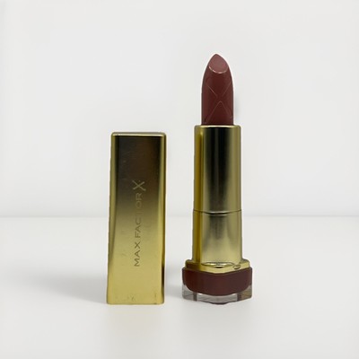 Max Factor: Colour Elixir Lippenstift - No. 745 Burnt Caramel Neu.