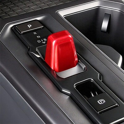 For Toyota RAV4 2026 2027 2028 Red Inner Gear Shift Knob Decor