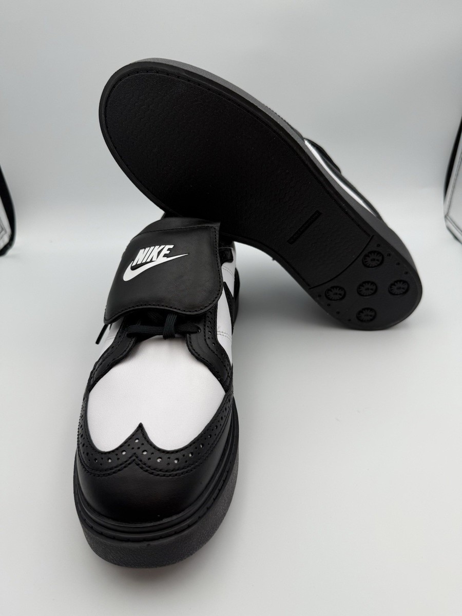 Nike Kwondo 1 G-Dragon Peaceminusone Panda White DH2482-101 Men's