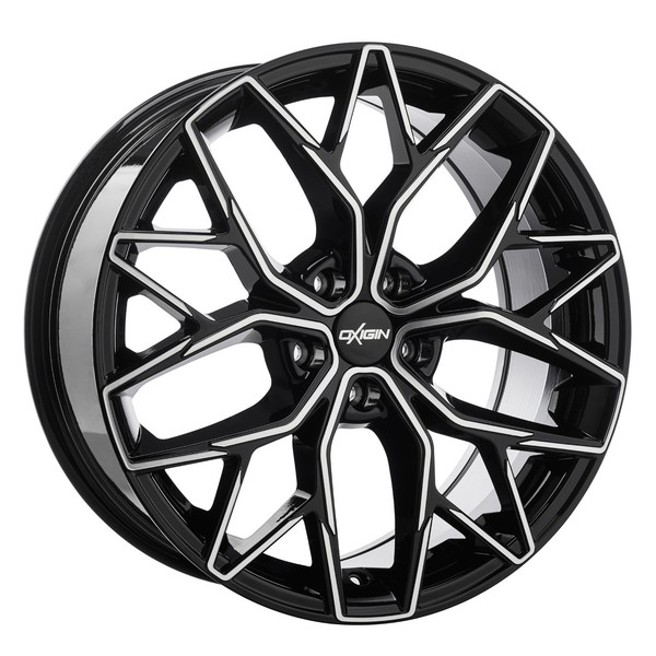 Oxigin Felgen 26 Oxid 8.5X19 ET30 5X114.3 Swfp FüR Mercedes Citan-image