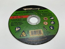Forney 71850 Cut-Off Wheel, Metal, Type 1 (Fl...