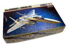 TAMIYA Aircraft Model 1/32 Airplane McDONNELL F-15J Eagle Scale Hobby 60307