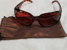 Vintage Giorgio Armani Europa 132 Womens Tort...