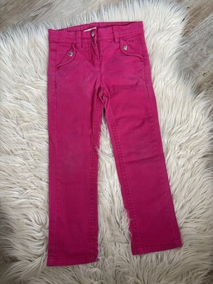 Tom Tailor Mädchen Hose / Jeans pink Herzen Gr. 110