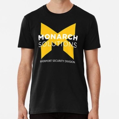 Monarch Solutions Shirt Quantum Break Size S to 5XL Made in the USA T-Shirt