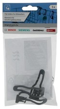 Bosch Genuine 10001629 Dishwasher Clip OEM, D...