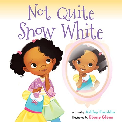 Not Quite Snow White: A Delightful Picture Book for Children (Ages 4-8) about Confidence and Belonging on Stage - Image 6