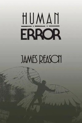 Human Error | James Reason | Taschenbuch | Kartoniert / Broschiert | Englisch