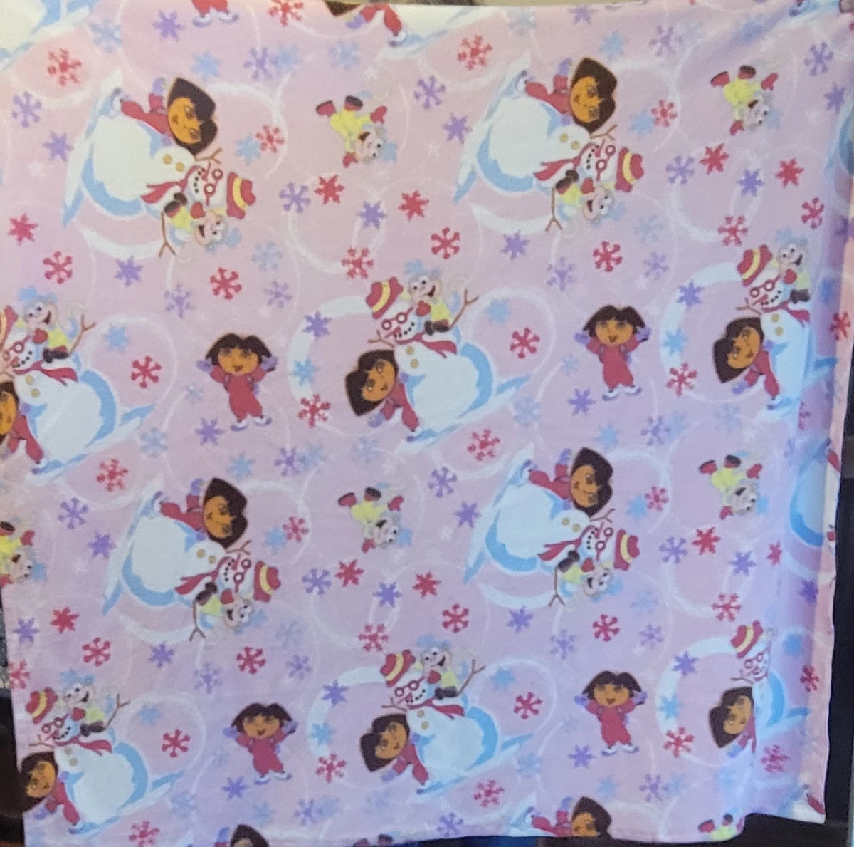 Dora the Explorer Nursery Multi-Purpose Blankets for sale | eBay