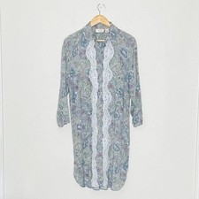 Victoria's Secret Vintage Gold Label Nightgown