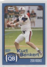 2018 Sage Hit Blue Kurt Benkert #84 md3