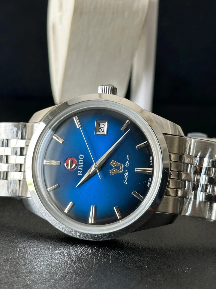 Rado Golden Horse Automatic Men's Watch - Image 2 of 4