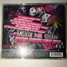 お前は何にでも反発する / マインドレス・セルフ・インダルジェンス　CD Amazon.co.jp: If: ミュージック