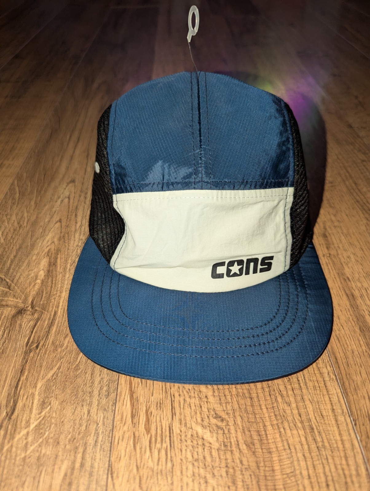 Converse CONS Technical Fabric CAMPER Trucker Cap 58 CM (7 1/4 US Size) thumbnail 3