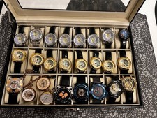 Graf von Monte wehro Uhren 25Stück/Selten Top 💥davon 3x Taschenuhr 