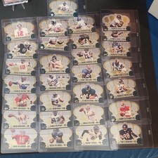Pacific 2000 Crown Royale NFL Football 29 Cards Vintage