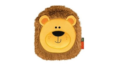 Cuddly Lined Notebook Lion by Make Believe Ideas, Make Believ... - 9781836427780
