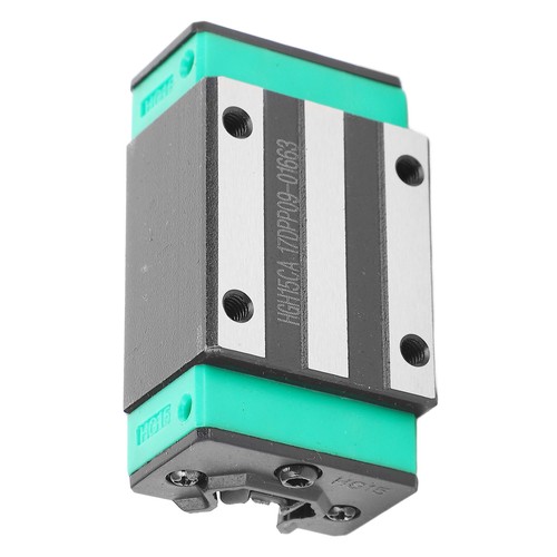 Linear Riel Block Steellet Bearing Steel Bloc - Afbeelding 3 van 12