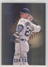 2022 Panini Capstone Blue Spencer Torkelson #27 10wc