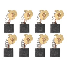 8 Pack CB203 Carbon Brushes Set Replaces 18x16x7mm for Most Power Tools Motor