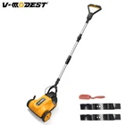 For DeWalt 20v Max Battery 9" Cordless Lawn Mower Small Push Mower w/3 Blades