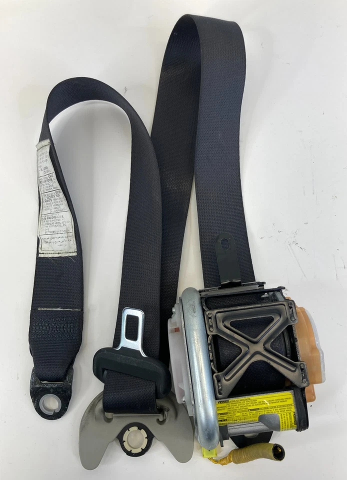 2005-2010 Scion tC Front Right Passenger Side Seat Belt Retractor Assembly OEM - Изображение 2 из 4