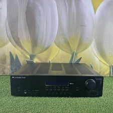 Cambridge Audio Topazio Amplificatore SR10 V2 Ricevitore Stereo HiFi Phono
