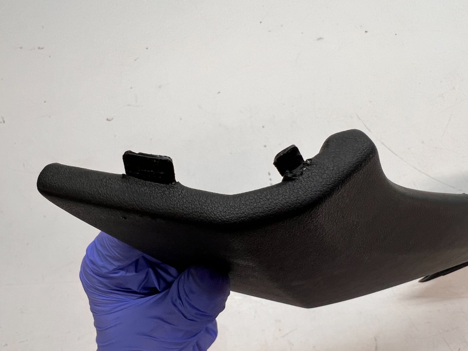 LAMBORGHINI HURACAN DRIVER LEFT LH DASHBOARD DASH TRIM A PILLAR OEM 4T0867271A