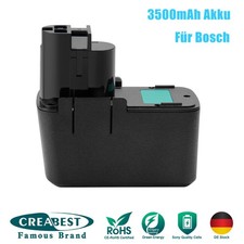 3500mAh Ni-MH Akku Für Bosch 2607335032 2607335033 GDR50 GSR 7.2 VES-2 GNS 7.2V