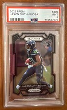 2023 PANINI PRIZM #390 JAXON SMITH-NJIGBA PSA 9