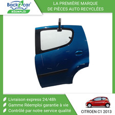 Porte arrière et accessoires Citroen C1
