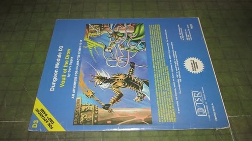 Classic Advanced Dungeons & Dragons DMG PHB MM A/X/C/WG4//I6/S1/UK free shipping - Picture 320 of 658