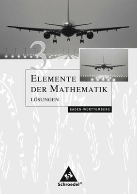 Elemente der Mathematik SI / Elemente der Mathematik SI - Buch Schroedel