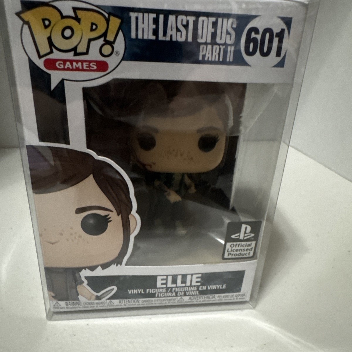Funko Pop! Vinyl: Ellie #601 for sale online | eBay