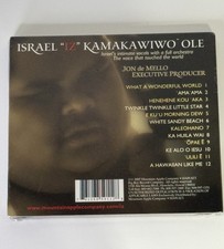 Music CDs Israel Kamakawiwoʻole for sale | eBay